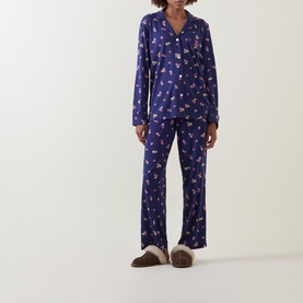 Floral Pyjama Set
