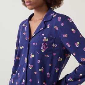 Floral Pyjama Set