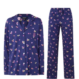 Floral Pyjama Set