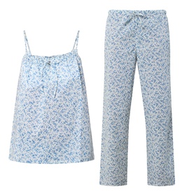 Ditsy Floral Pyjama Set