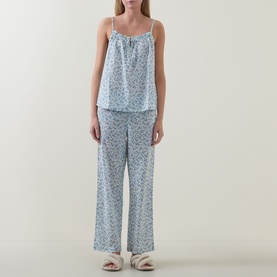 Ditsy Floral Pyjama Set