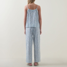Ditsy Floral Pyjama Set