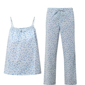 Ditsy Floral Pyjama Set