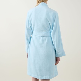 Greenwich Monogram Logo Robe