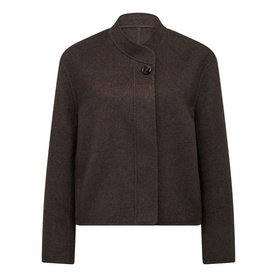 Lex Felled Bomber Jacket