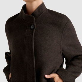Lex Felled Bomber Jacket