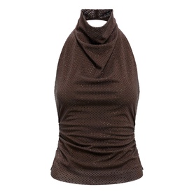 Lucy Heatseal Halter Top