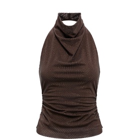 Lucy Heatseal Halter Top