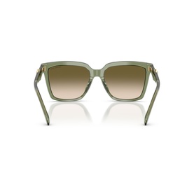 Square Sunglasses MK2256U