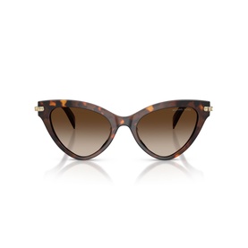 Cat Eye Sunglasses MK2259U