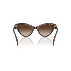 Cat Eye Sunglasses MK2259U