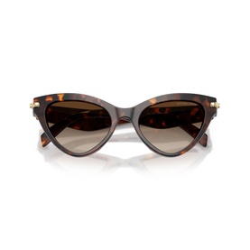Cat Eye Sunglasses MK2259U