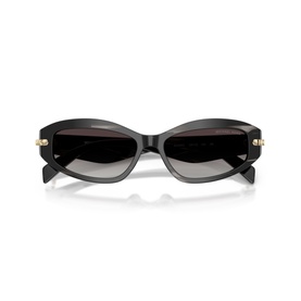 Oval Sunglasses MK2260D