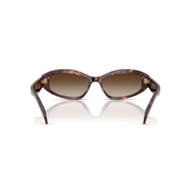 Oval Sunglasses MK2260D