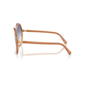 Round Sunglasses MU B02S