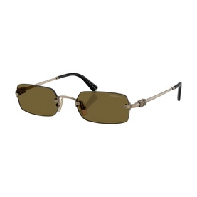 Rectangle Sunglasses MU B50S