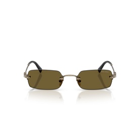 Rectangle Sunglasses MU B50S