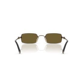 Rectangle Sunglasses MU B50S