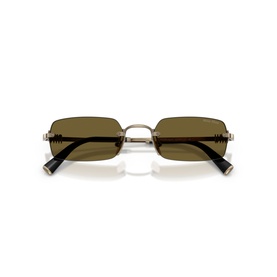 Rectangle Sunglasses MU B50S
