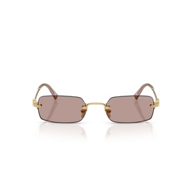 Rectangle Sunglasses MU B50S