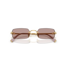 Rectangle Sunglasses MU B50S