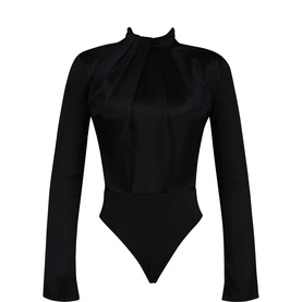 Neneh Satin Bodysuit
