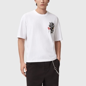 Serrate Logo T-Shirt