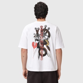 Serrate Logo T-Shirt