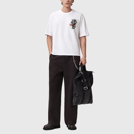 Serrate Logo T-Shirt