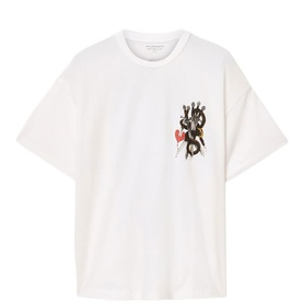 Serrate Logo T-Shirt