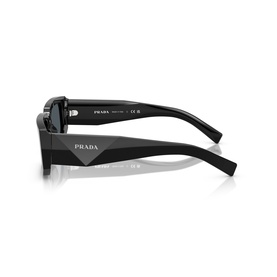 Rectangle Sunglasses PR 06YS