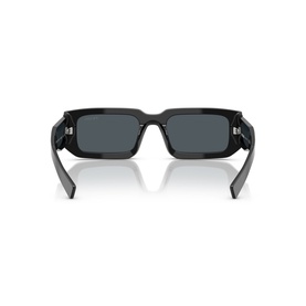 Rectangle Sunglasses PR 06YS