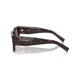 Rectangle Sunglasses PR B17S