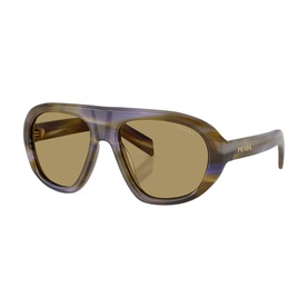 Irregular Sunglasses PR C05S