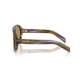 Irregular Sunglasses PR C05S