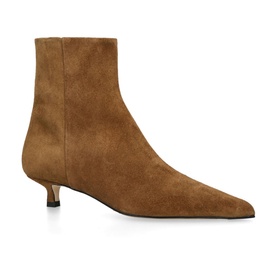 Sofie Suede Ankle Boots