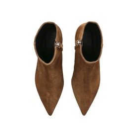 Sofie Suede Ankle Boots
