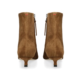 Sofie Suede Ankle Boots