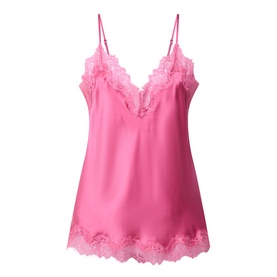 Scarlett Satin Lace Camisole