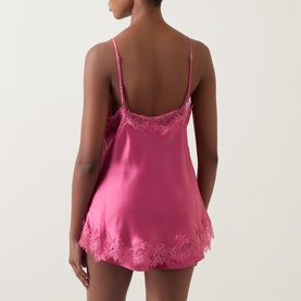 Scarlett Satin Lace Camisole