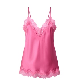 Scarlett Satin Lace Camisole