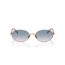 Oval Sunglasses TF3104D