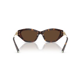 Cat Eye Sunglasses TF4231U