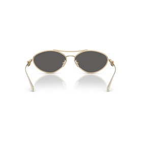 Irregular Sunglasses TF3117
