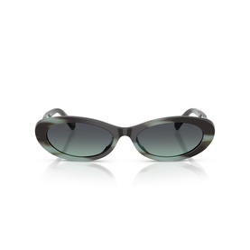 Oval Sunglasses TF4250