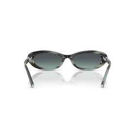 Oval Sunglasses TF4250