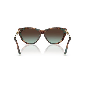 Cat Eye Sunglasses TF4253
