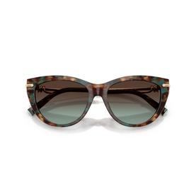 Cat Eye Sunglasses TF4253