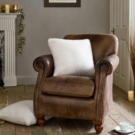 Ashford Cushion Pair Ivory