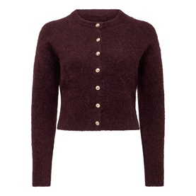 Tilly Textured Knitted Cardigan